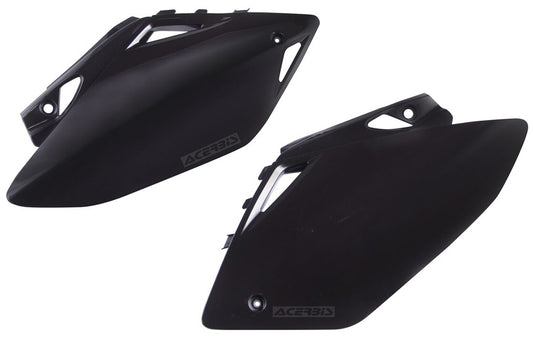 Acerbis Side Panels Black • #1581-2705