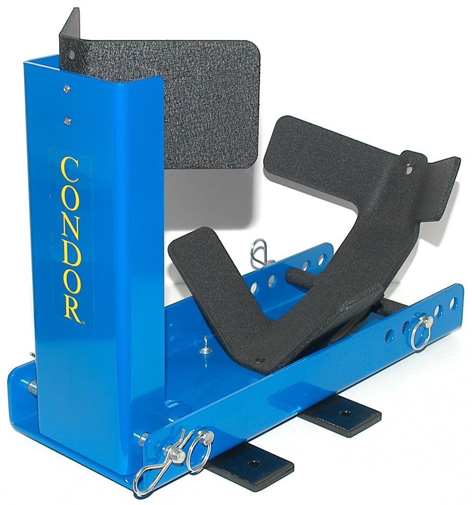 Condor Pit Stop Wheel Chock