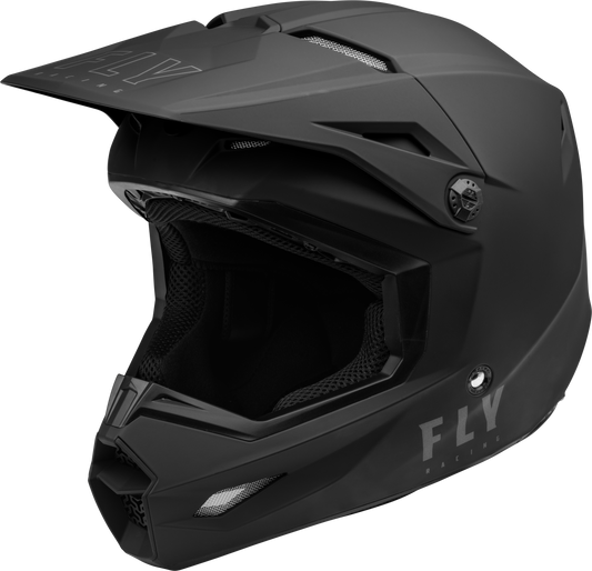 Fly Racing Kinetic Solid Helmet