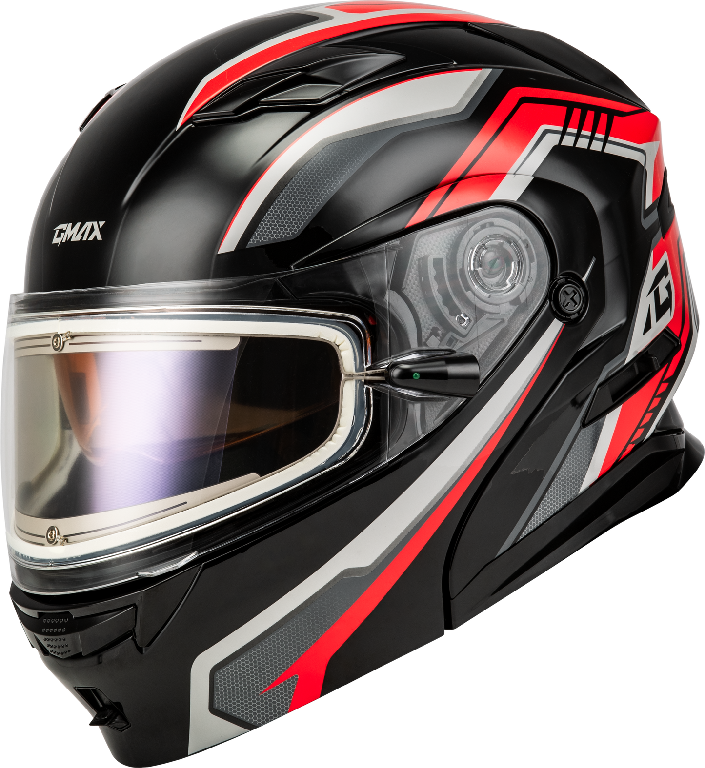 Gmax MD-01S Transistor Electric Helmet