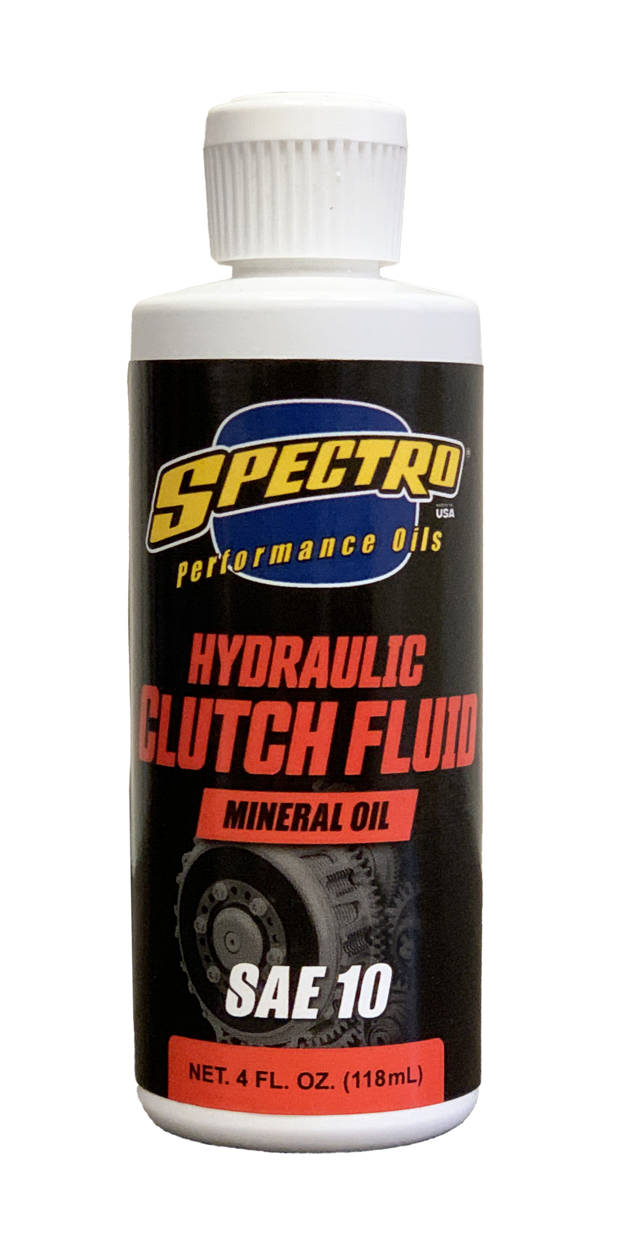 Spectro Mineral Hydraulic Clutch Fluid