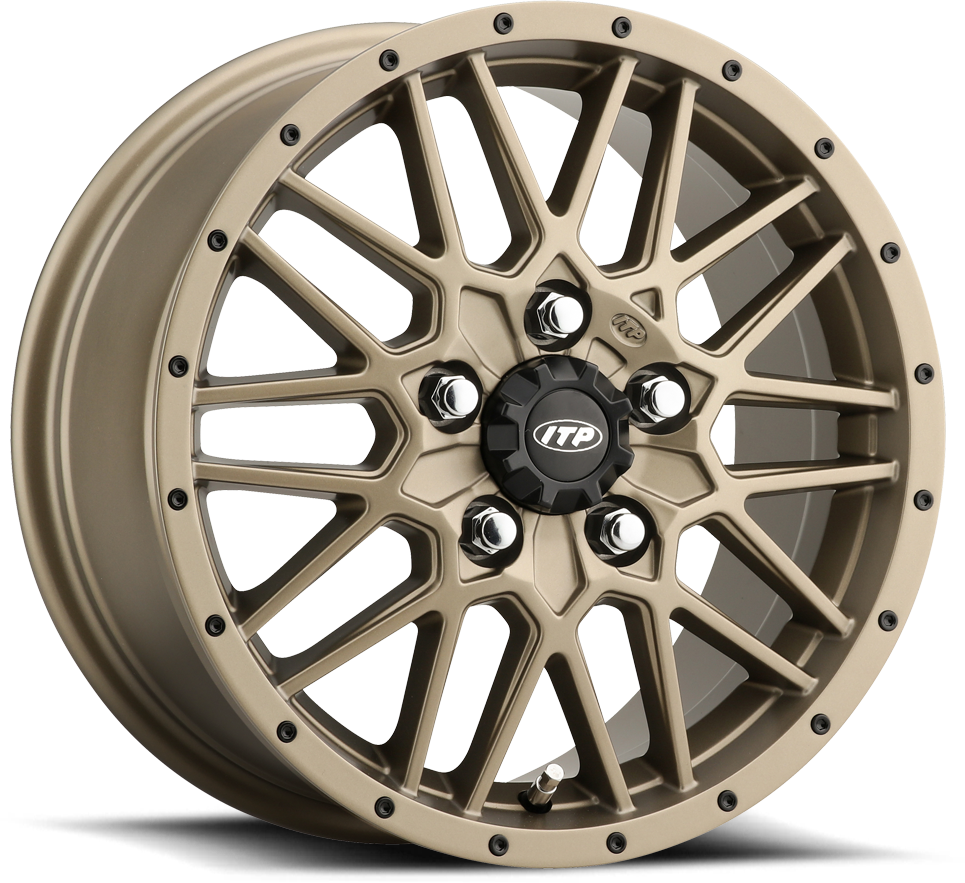 Itp Hurricane Bronze 15X7 5/4.5 6+1