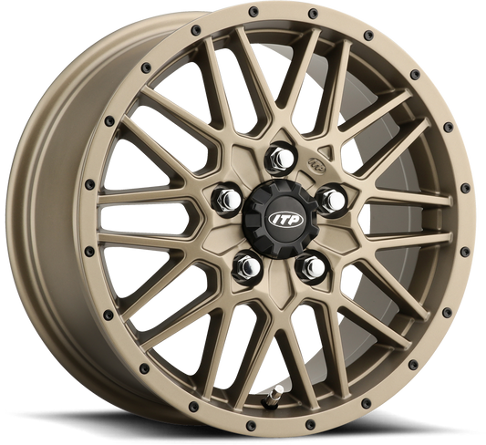 Itp Hurricane Bronze 15X7 5/4.5 6+1