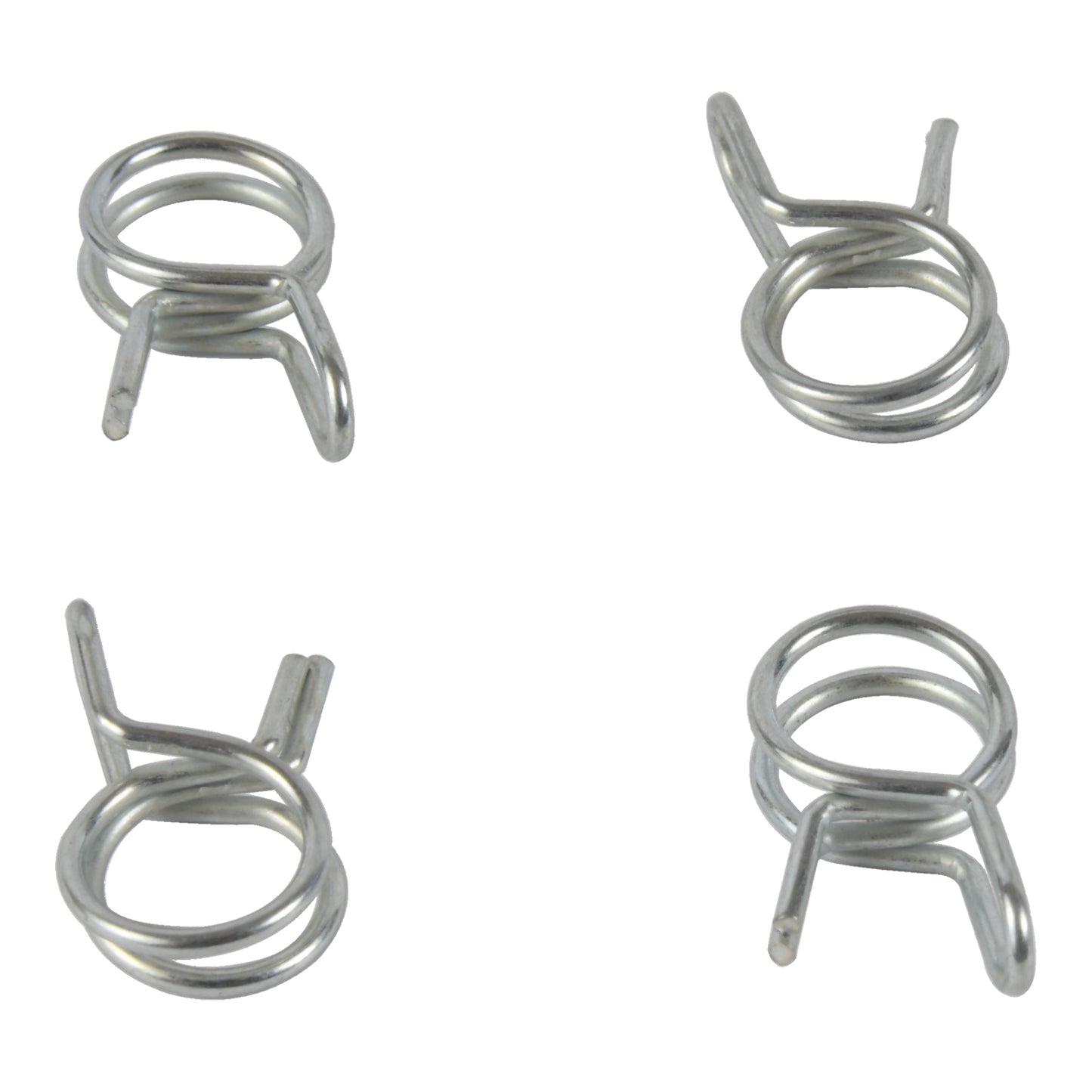 All Balls Hose Clamps Refill Kit 4/Pk • #FS00066