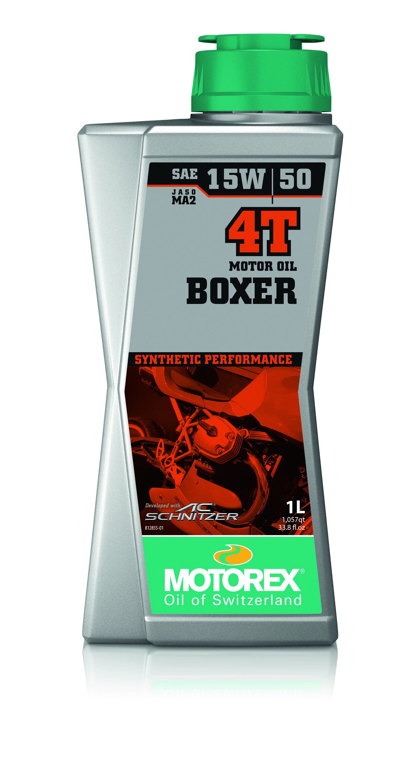 Motorex Boxer 4T Oil