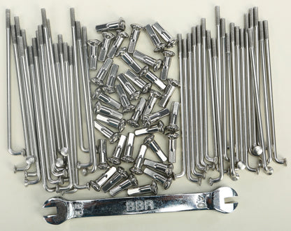 Bbr Heavy Duty Spoke Kit