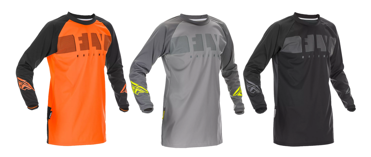 Fly Racing Windproof Jersey