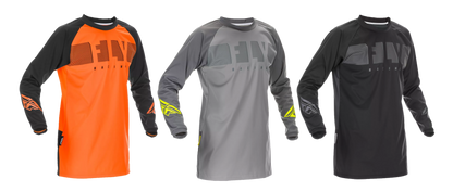 Fly Racing Windproof Jersey