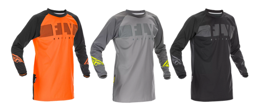 Fly Racing Windproof Jersey