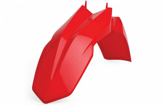 Polisport Gas Gas Front Fender Red