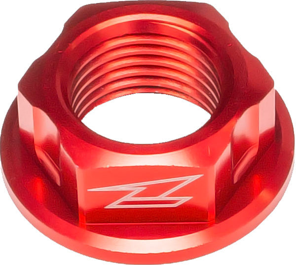 Drc Axle Nut M16X22-P1.5 H11 Red