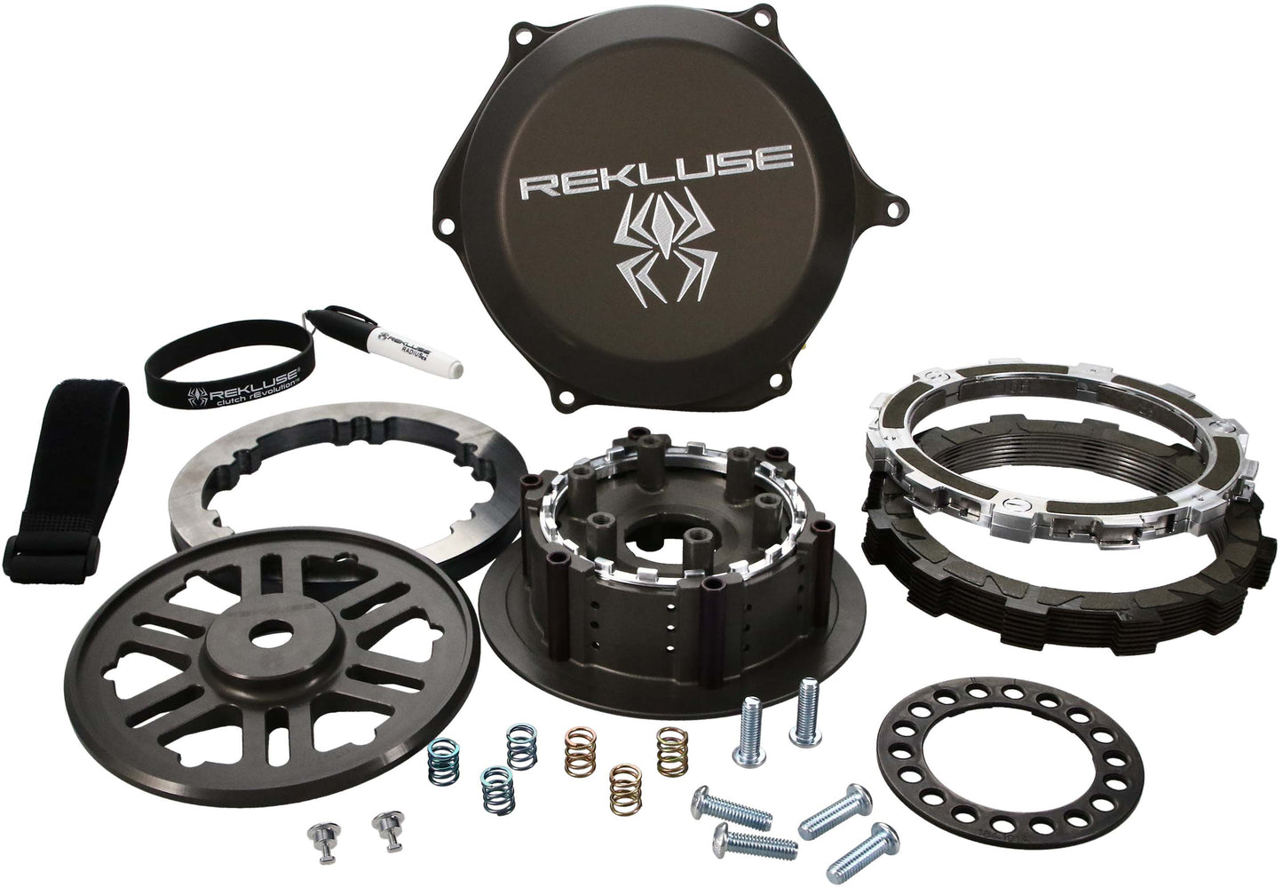 Rekluse Racing Radius Cx Clutch Yam • #156-47240