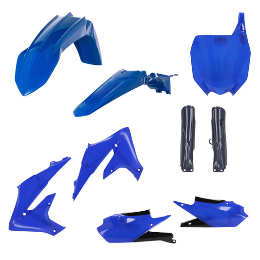 Acerbis Full Plastic Kit Yam Original • #27363-57705