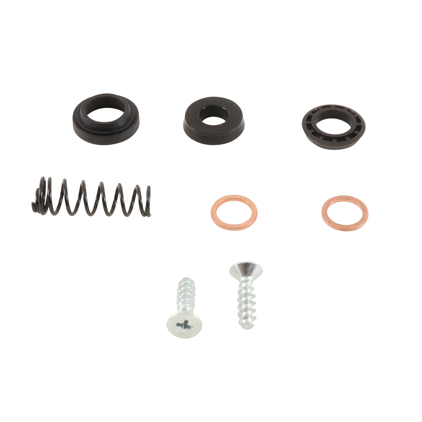 All Balls Master Cylinder Rebuild Kit Front Pol • #21-81110