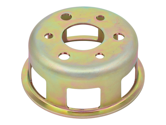 Sp1 Recoil Pulley Cage