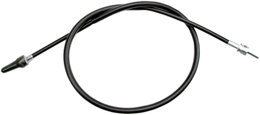 Motion Pro Black Vinyl Speedo Cable • #70-5081