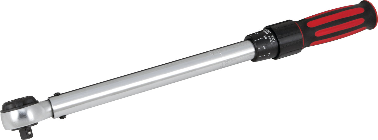 Performance Tool Torque Wrench