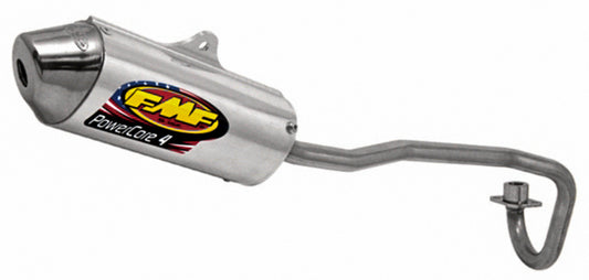 Fmf P-Core 4 Muffler Spark Arrestor Slip-On • #79-2636