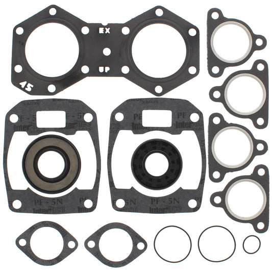 Vertex Gasket Set S/M Polaris