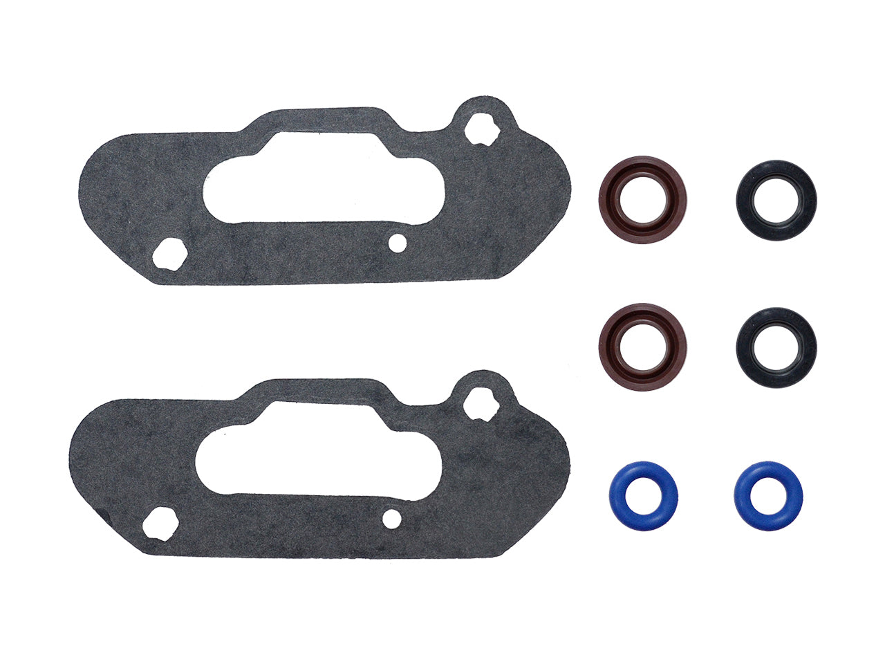 Vertex Exhaust Valve Gasket Kit- 800R Etec '11- Ski-Doo