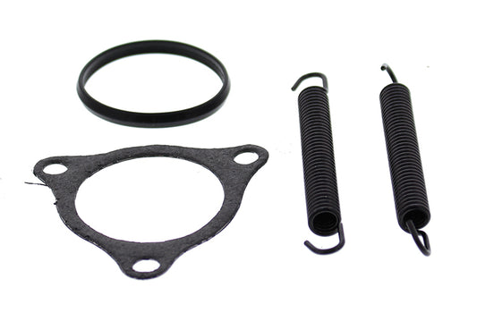 Vertex Exhaust Gasket Kit • #682-3163