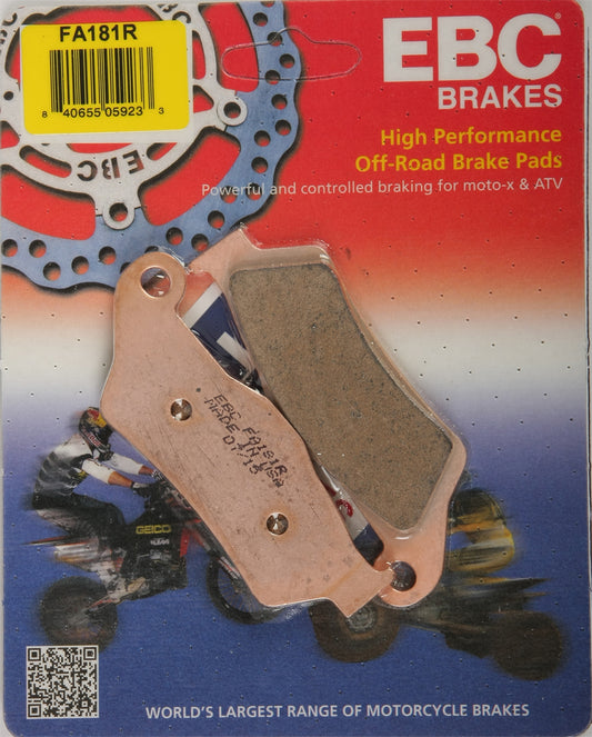 Ebc Brake Pads • #15-181R