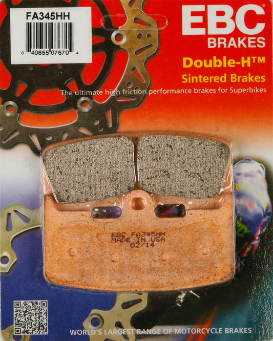 Ebc Brake Pads • #15-345H