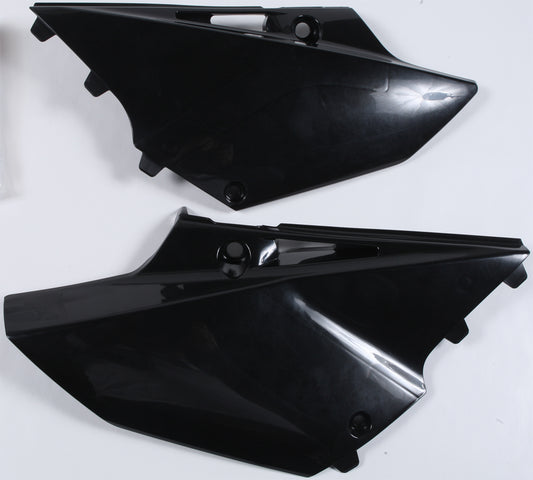 Polisport Side Panels Black • #64-6064