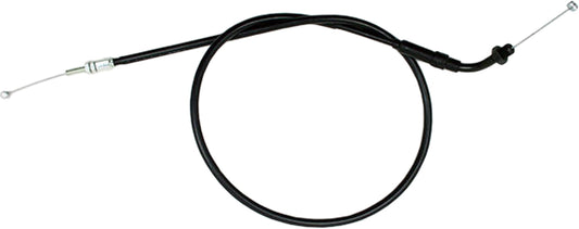 Motion Pro Black Vinyl Throttle Pull Cable • #70-2441