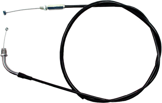 Motion Pro Black Vinyl Throttle Cable • #70-2012