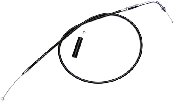 Motion Pro Black Vinyl Throttle Cable • #70-6195