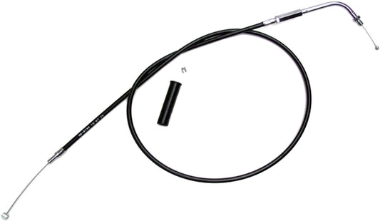 Motion Pro Black Vinyl Throttle Cable • #70-6195