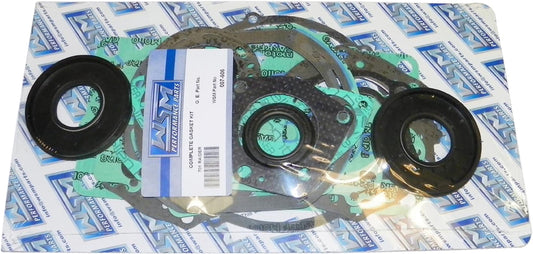 Wsm Gasket Kit Yam 701 Yam 701 W/ 62T Engine Case