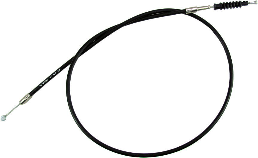 Motion Pro Black Vinyl Clutch Terminator Lw Cable • #70-10082