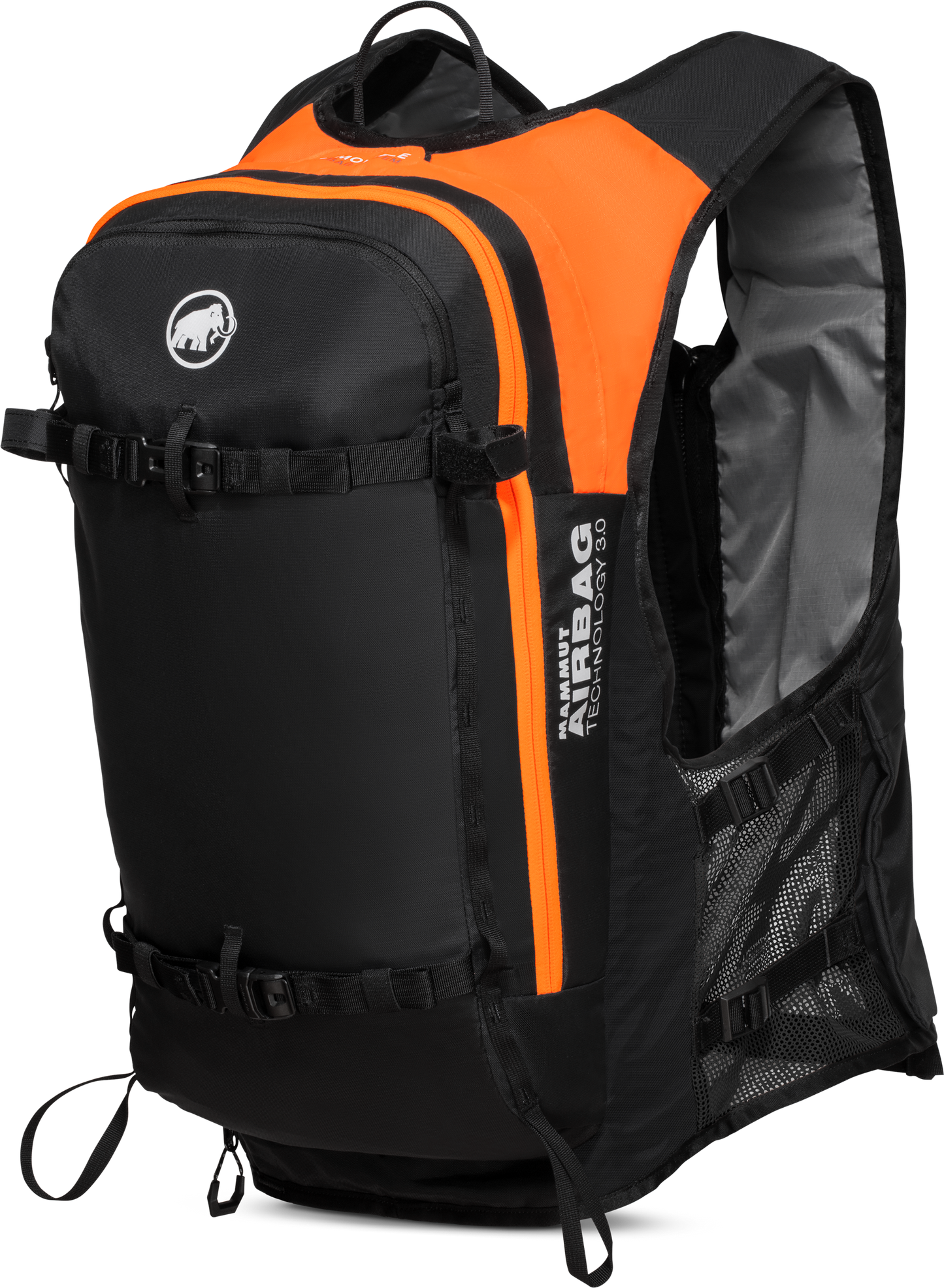 Mammut Free Vest Removable Airbag