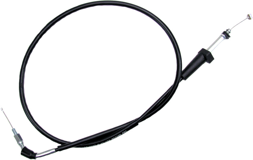 Motion Pro Black Vinyl Throttle Cable • #70-10127