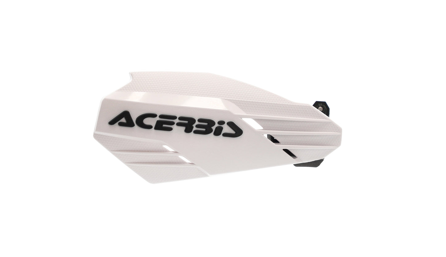 Acerbis K-Linear Handguard White/Black Kaw