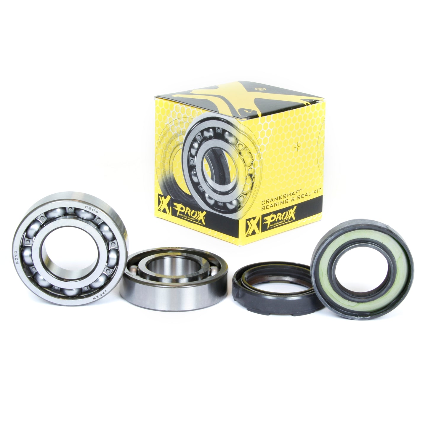 Prox Crankshaft Bearing & Seal Kit Yam • #19-23083