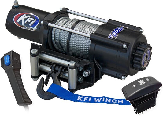 Kfi R2-45 Wide Winch