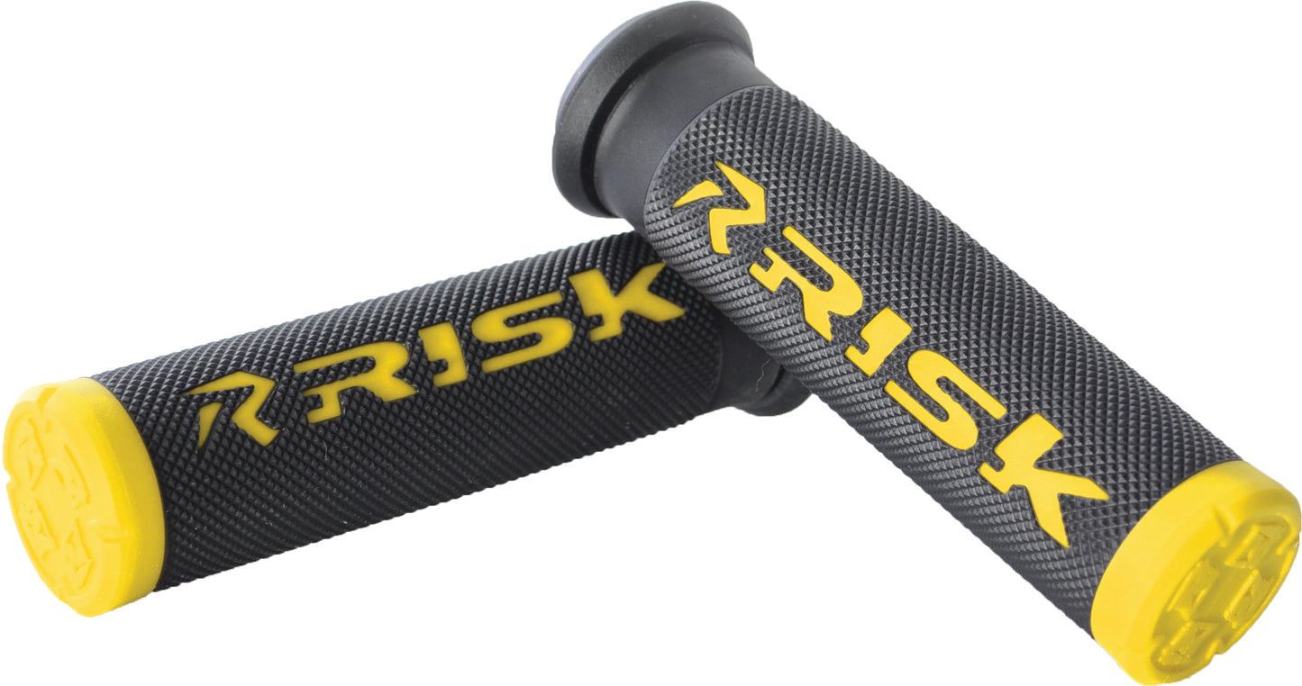 Risk Racing Fusion 2.0 ATV Grips