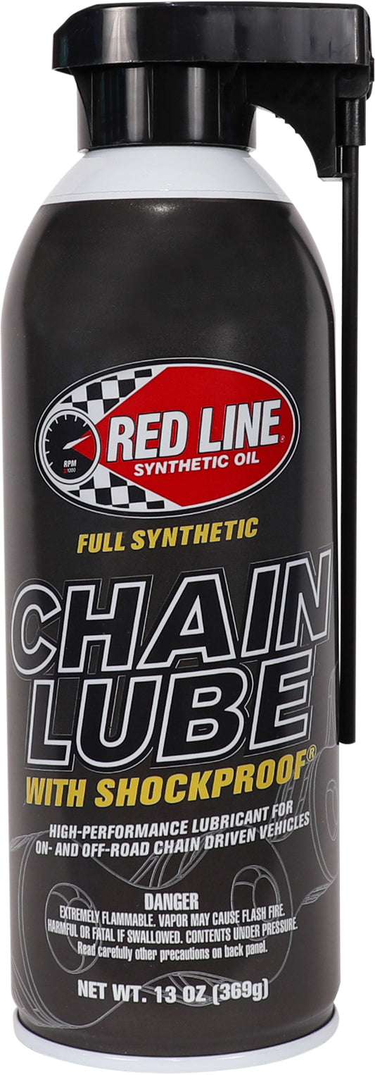 Red Line Chain Lube W/ Shockproof