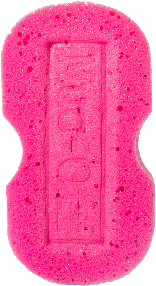 Muc-Off Expanding Pink Sponge