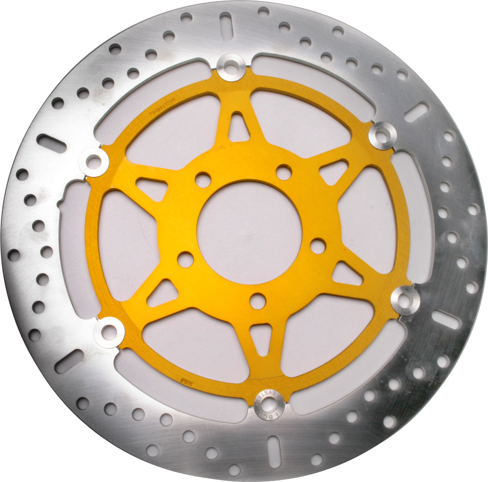 Ebc Standard Brake Rotor • #15-3058X