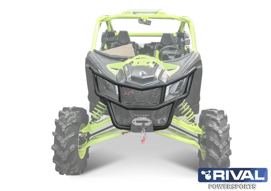 Rival Powersports Usa Front Bumper Maverick X3