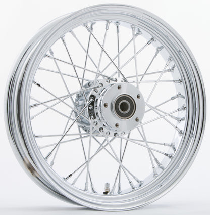 Harddrive Front 40 Spoke Wheels