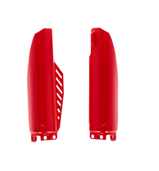 Acerbis Lower Fork Cover Set Hon Red