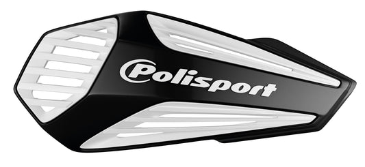 Polisport Mx Air Handguards Black/White