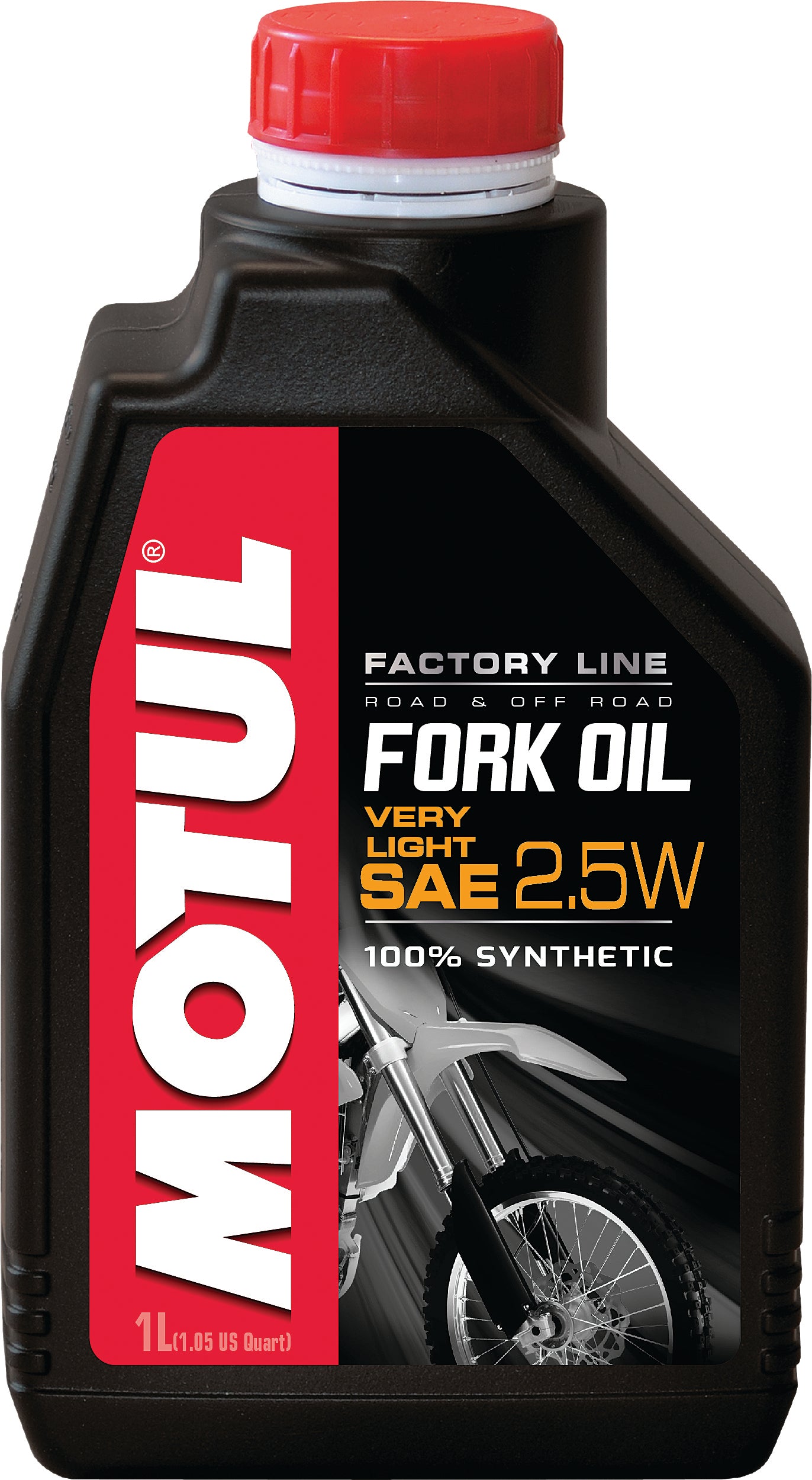 Motul Fork Oil Factory Line Oil