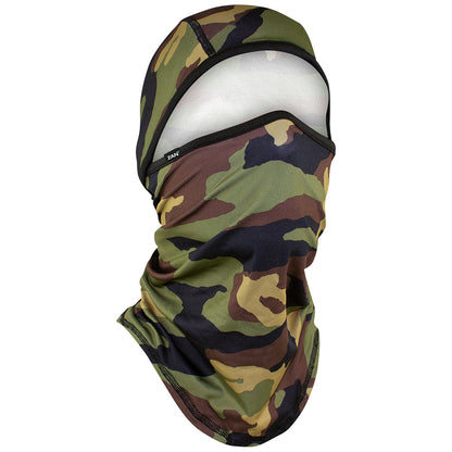 Zan Sportflex Series Convertible Balaclava