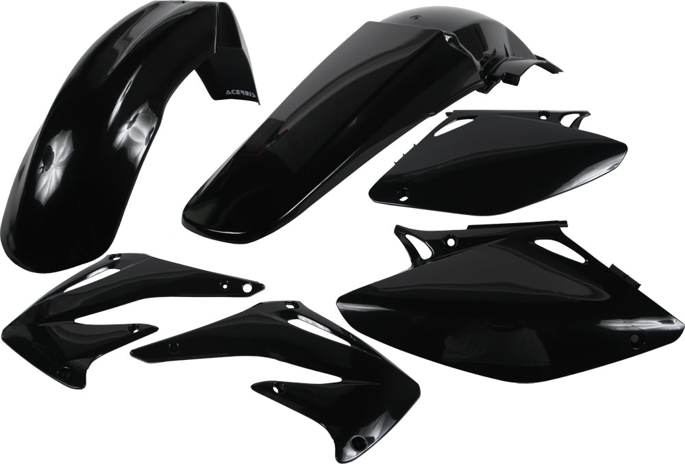 Acerbis Plastic Kit Black • #1575-2705